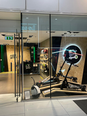 Ouverture FMT La Défense !