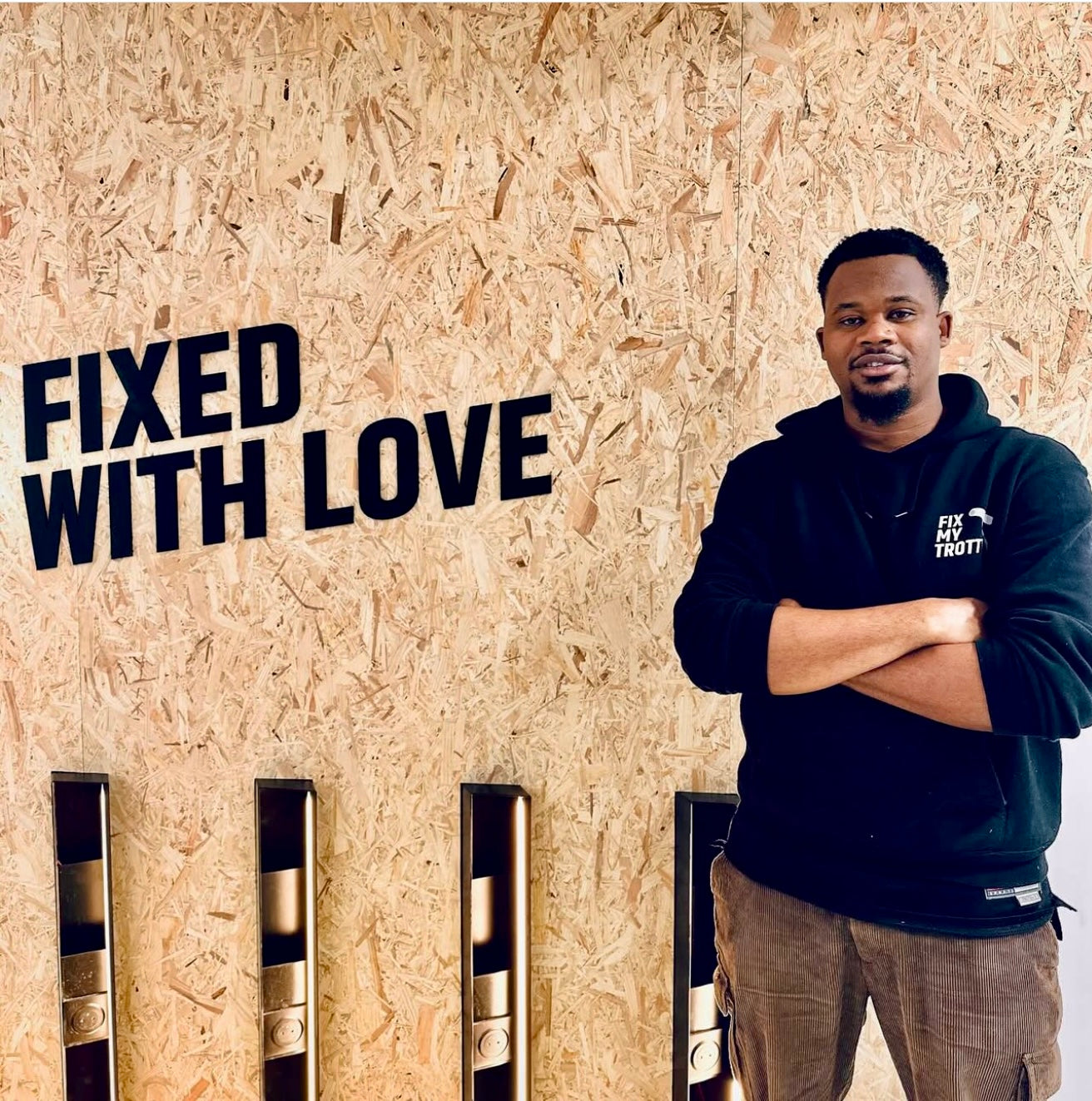 Technicien réparateur de trottinette électrique chez Fix My Trott