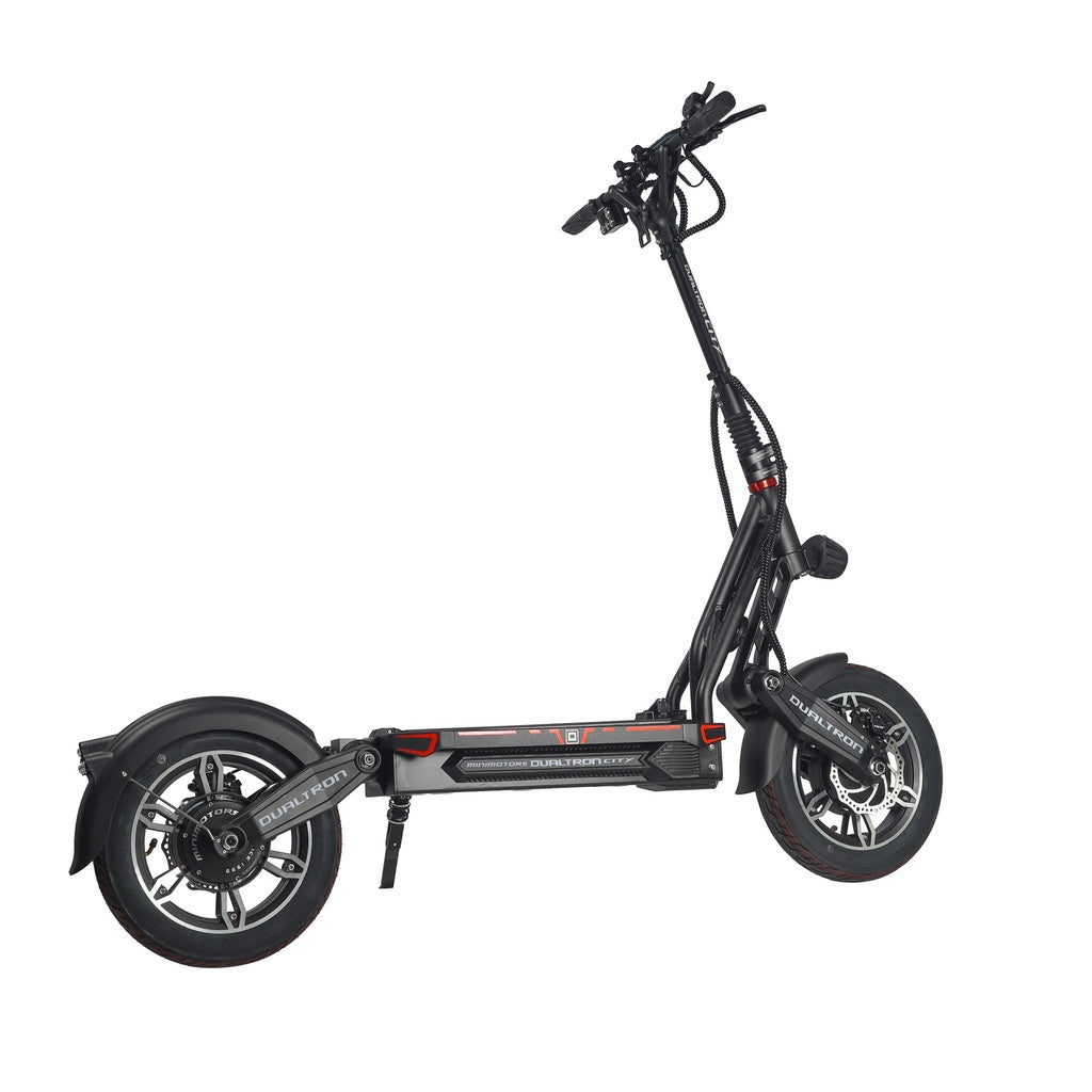 Dualtron New City 60V 20AH – La trottinette 15 pouces confort et sécurité urbaine