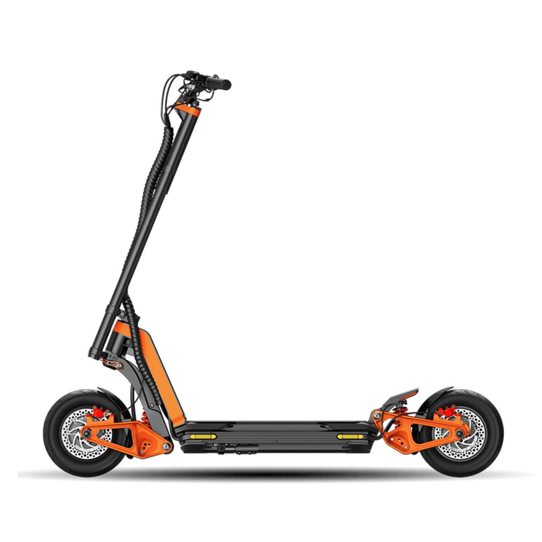 Inmotion RS – Robuste, ultra-performante et taillée pour l’extrême