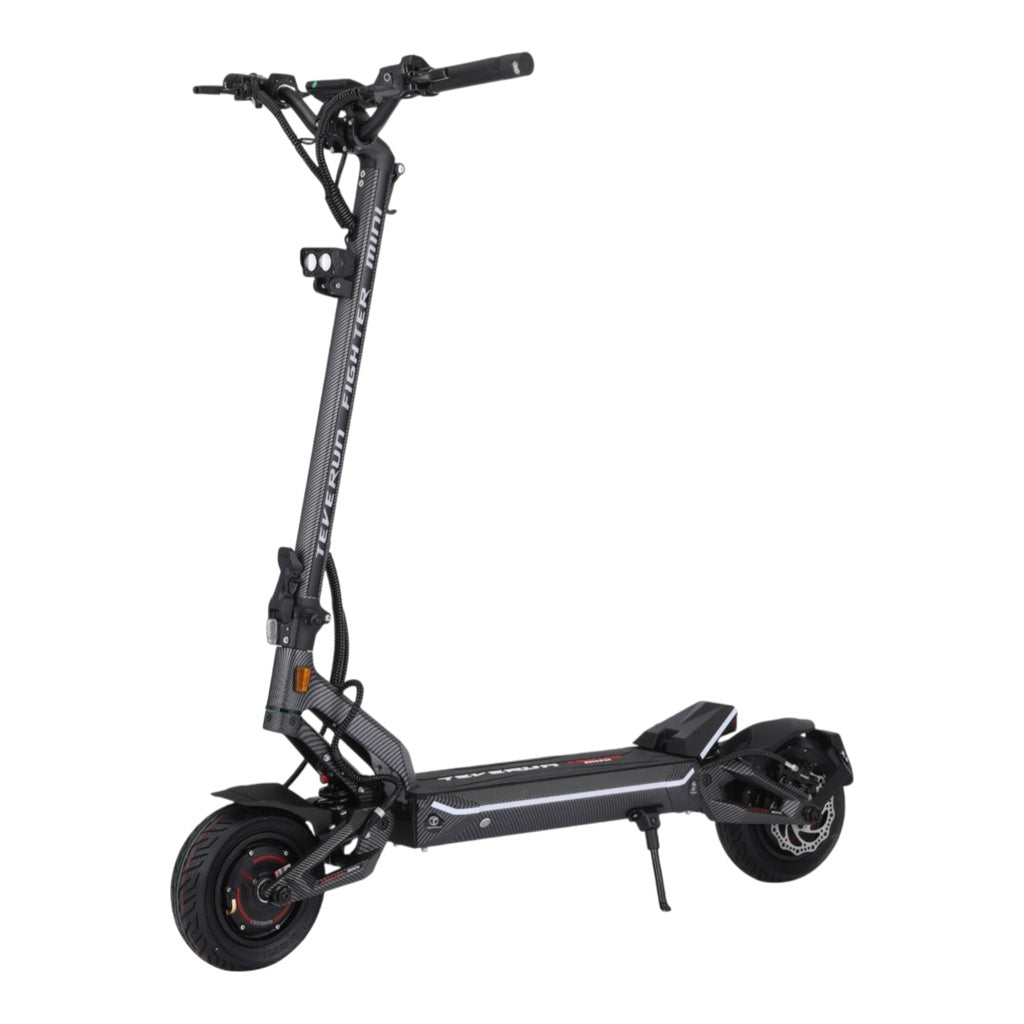 Teverun Fighter mini pro 2026 vue 3/4