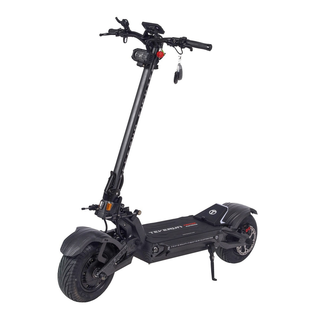 Teverun 7260 R vue 3/4