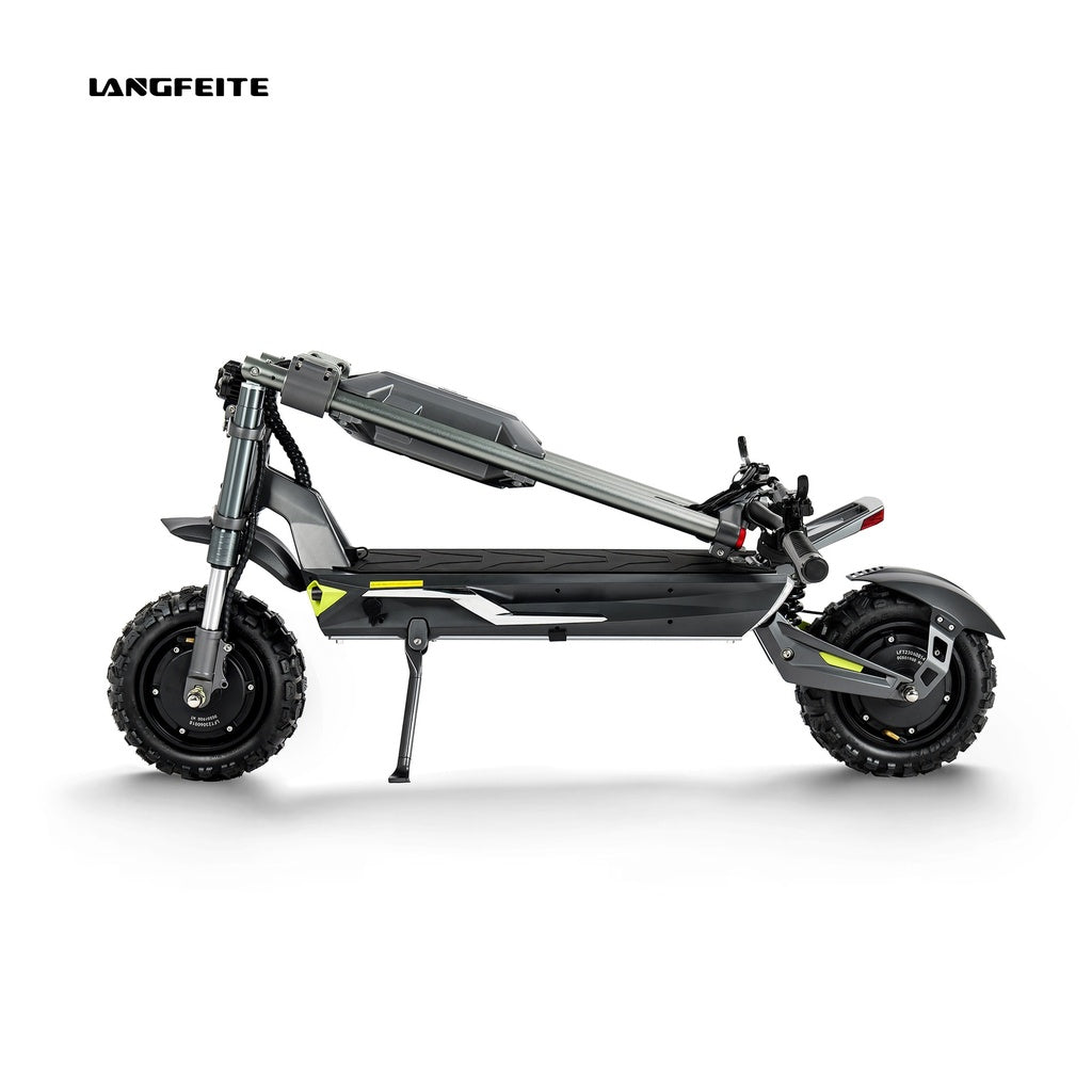 Langfeite H1 – La trottinette robuste et performante