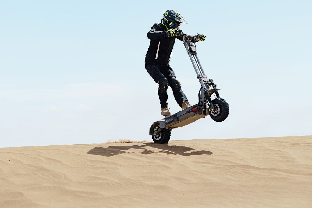Langfeite H2 – L’ultra tout‑terrain haute performance