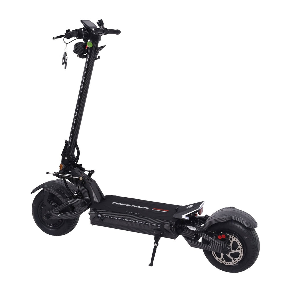 Teverun 7260 R vue 3/4
