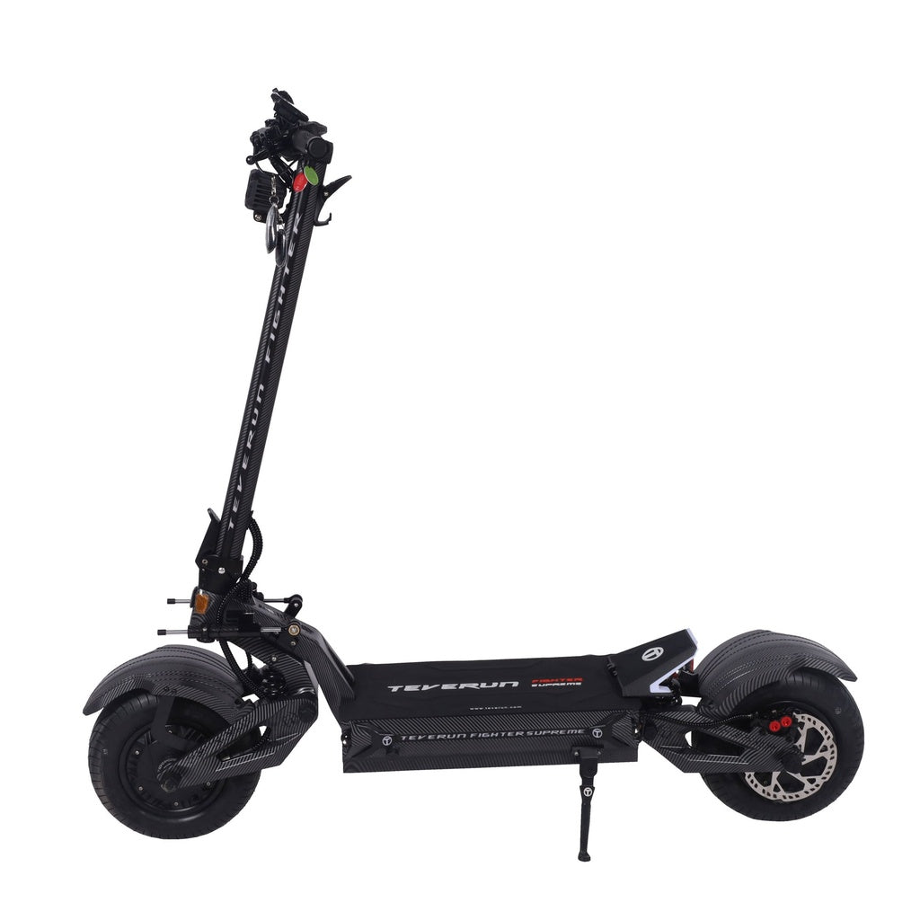 Teverun 7260 R Vue profil