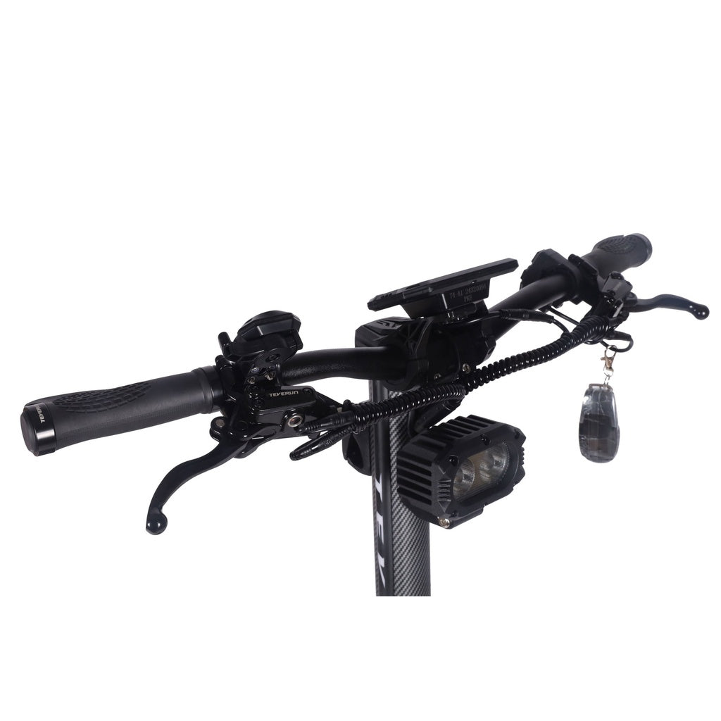 Teverun 7260 R vue Phare