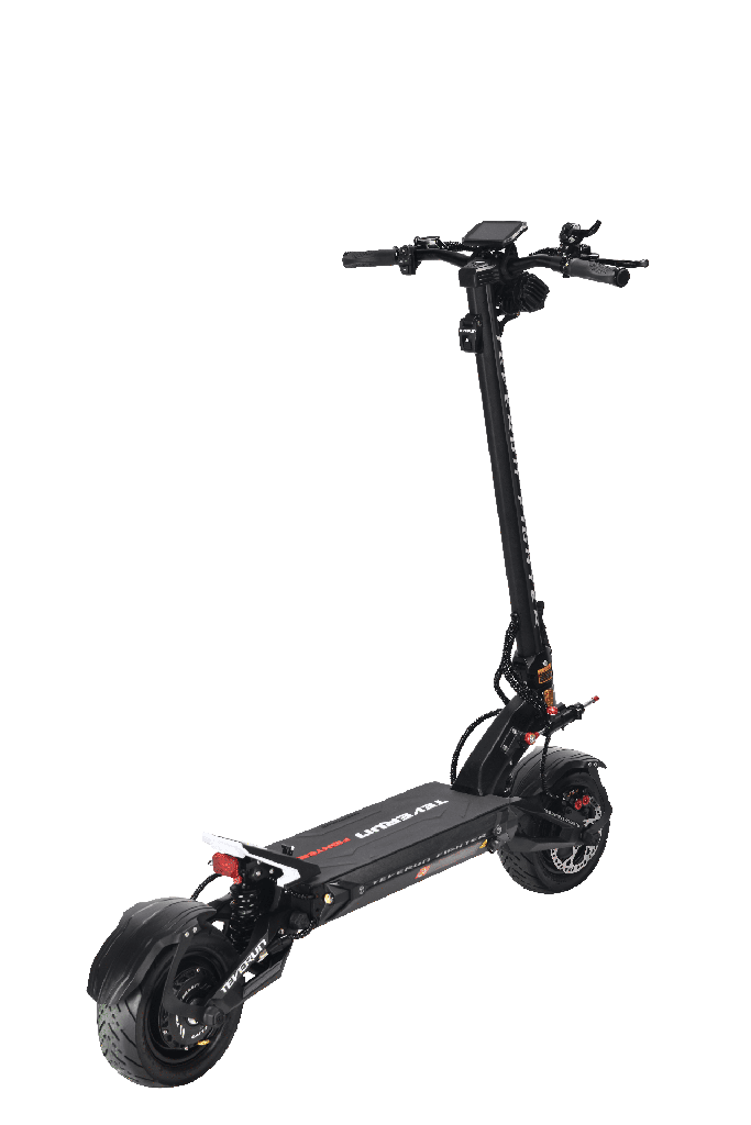 Teverun Fighter 11 vue de face