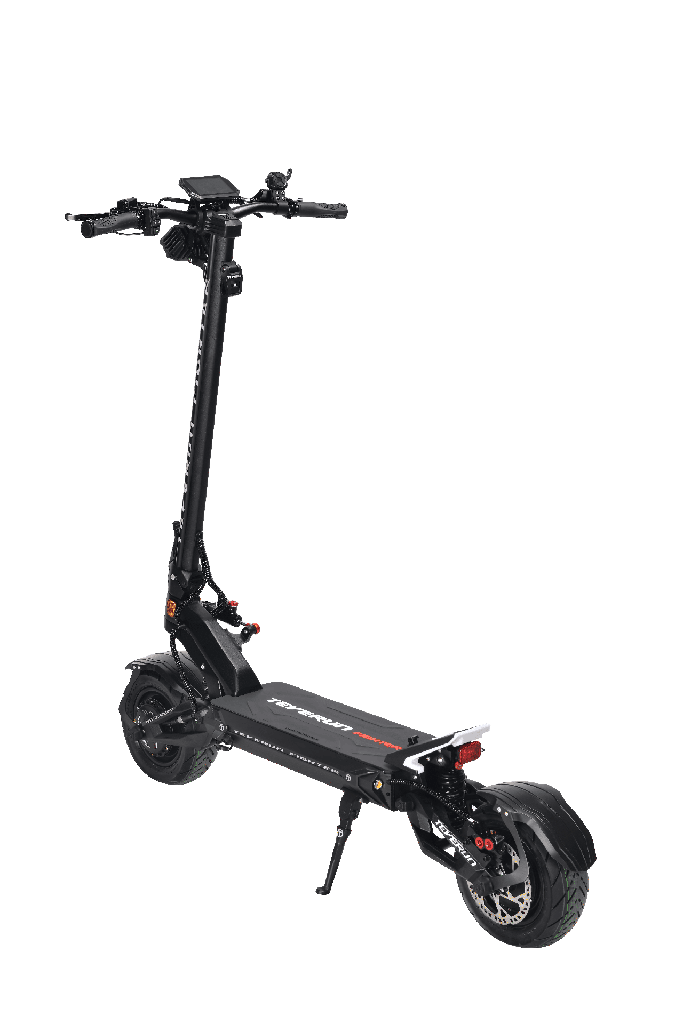 Teverun Fighter 11 vue Arrière