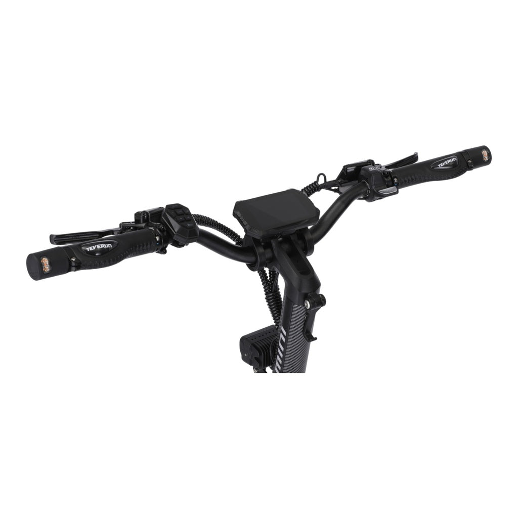 Teverun Fighter mini pro 2026 vue 3/4