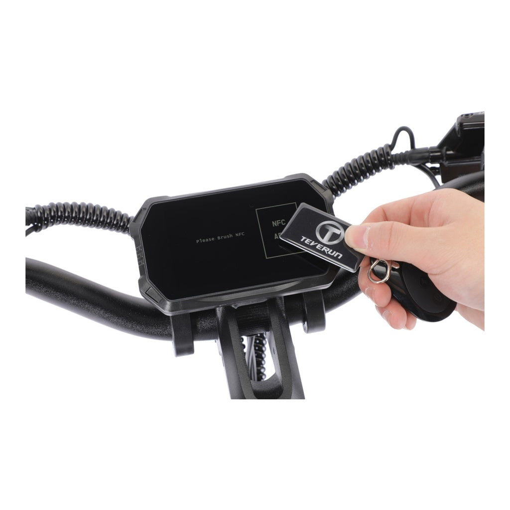 Teverun Fighter mini pro 2026 Vue NFC