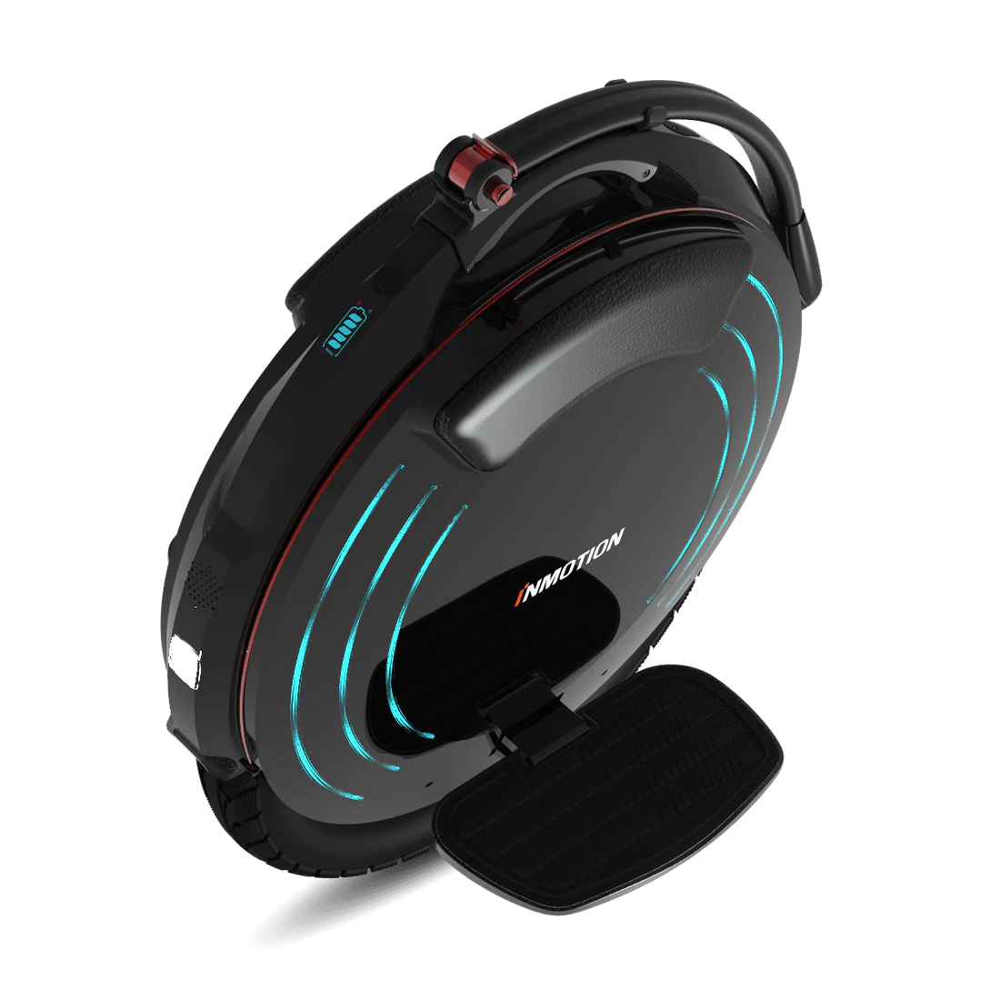 Gyroroue Inmotion V10F – La sportive 16" qui révolutionne la mobilité urbaine