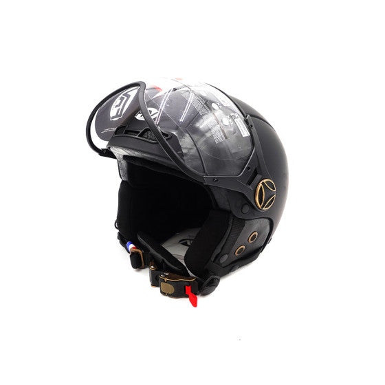 Casque à visière Jet FRV