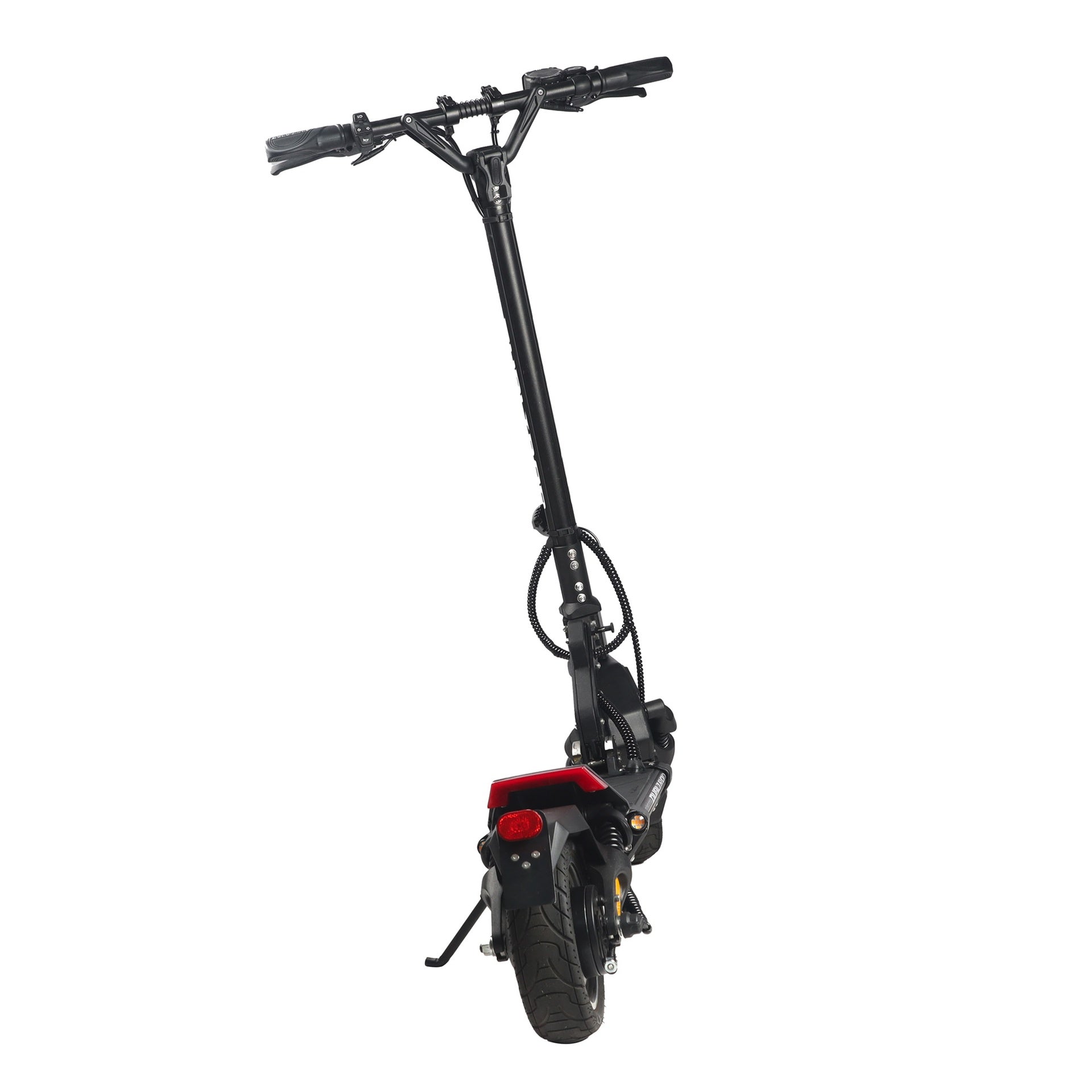 Vue arrière de la trottinette électrique Dualtron Aminia Special 
