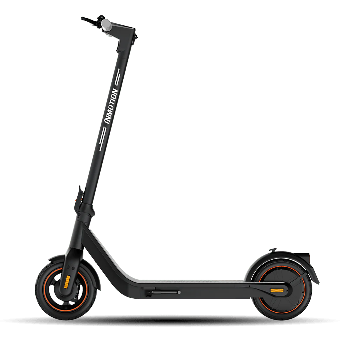 Inmotion Air Pro – Écran, leviers, clignotants