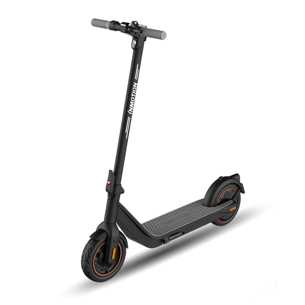 Trottinette électrique Inmotion Air Pro vue de face – 36V 12Ah
