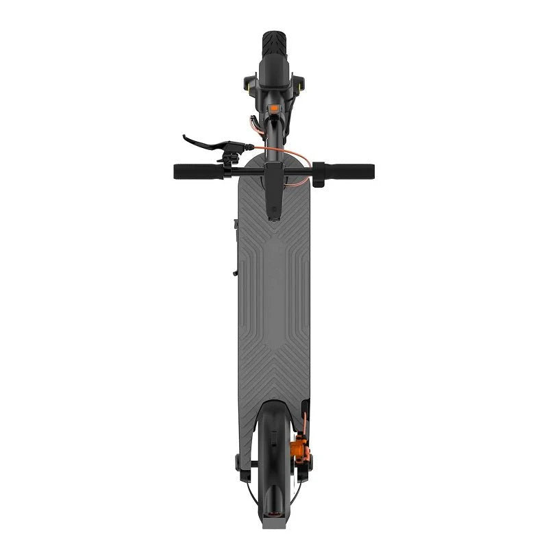 Inmotion Climber vu de haut


