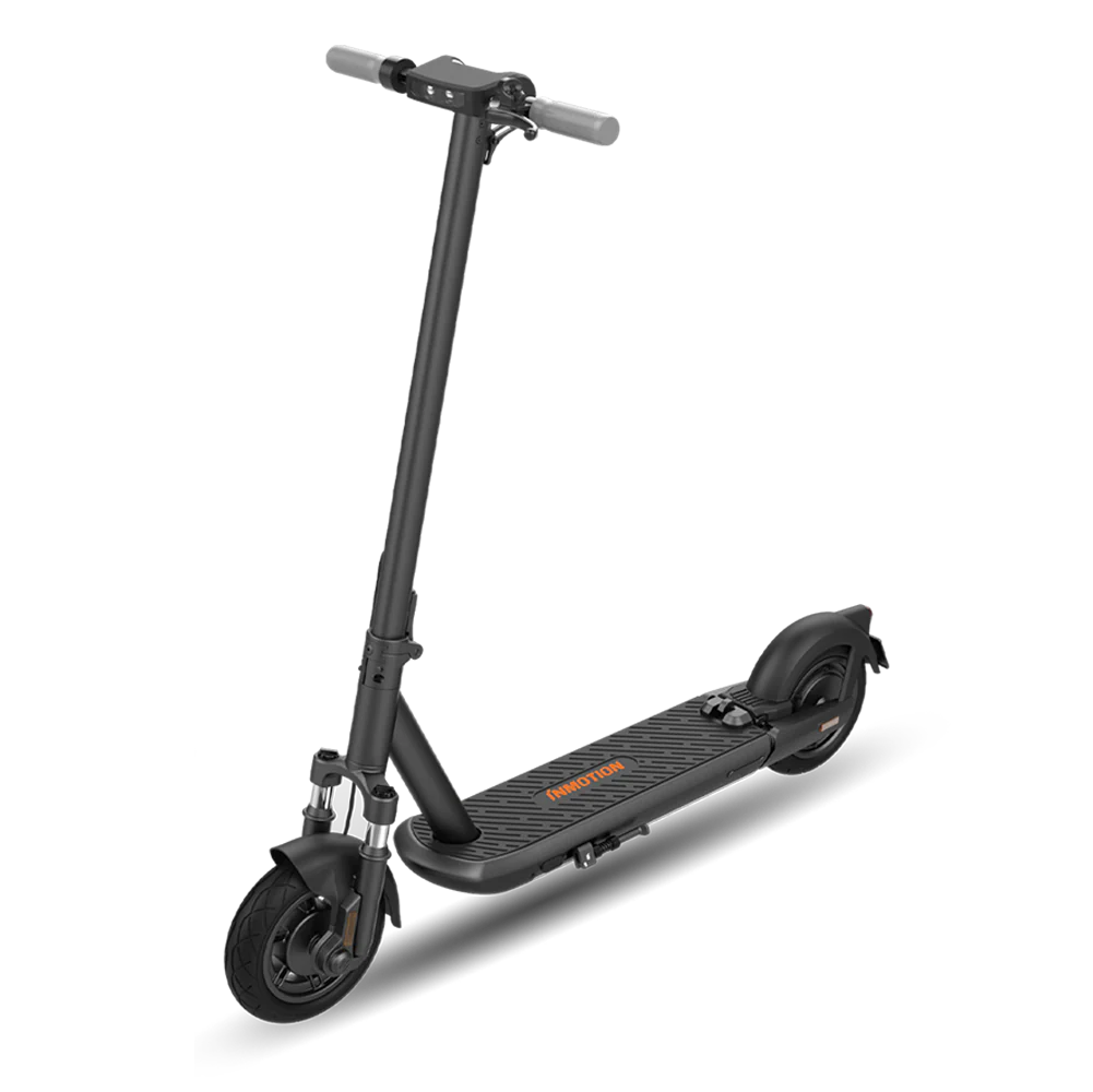 Trottinette électrique Inmotion S1F – vue avant 3/4 gauche