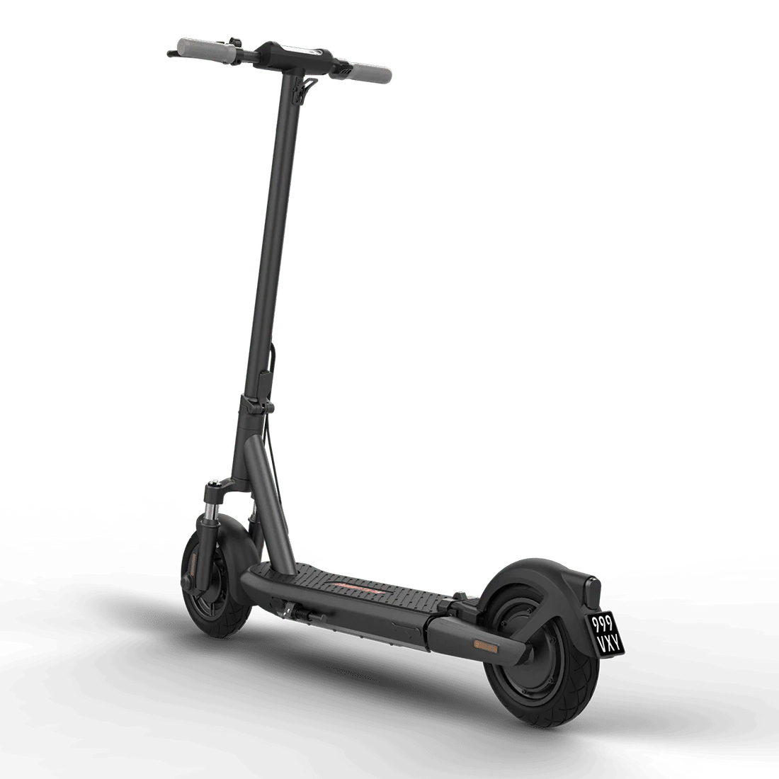 Trottinette électrique Inmotion S1F – vue avant 3/4 gauche