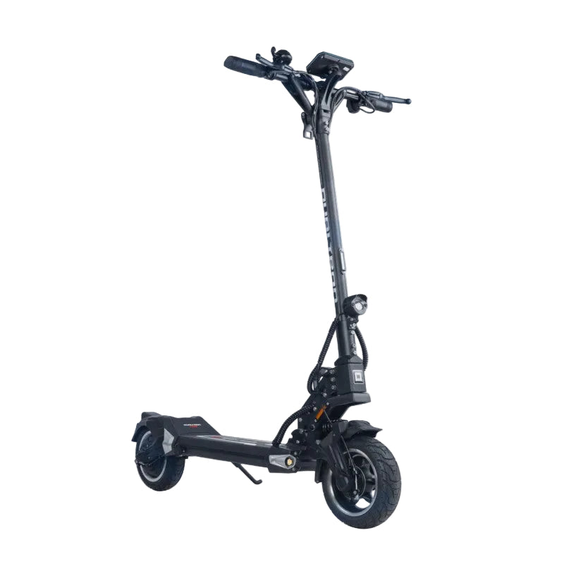Dualtron togo Max Vue 3/4 droite