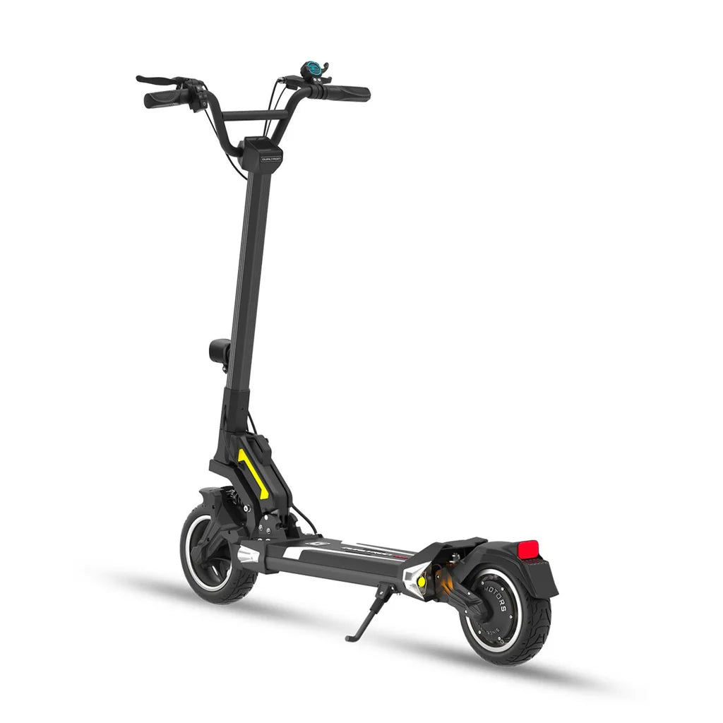 Dualtron togo vue arrière 3/4