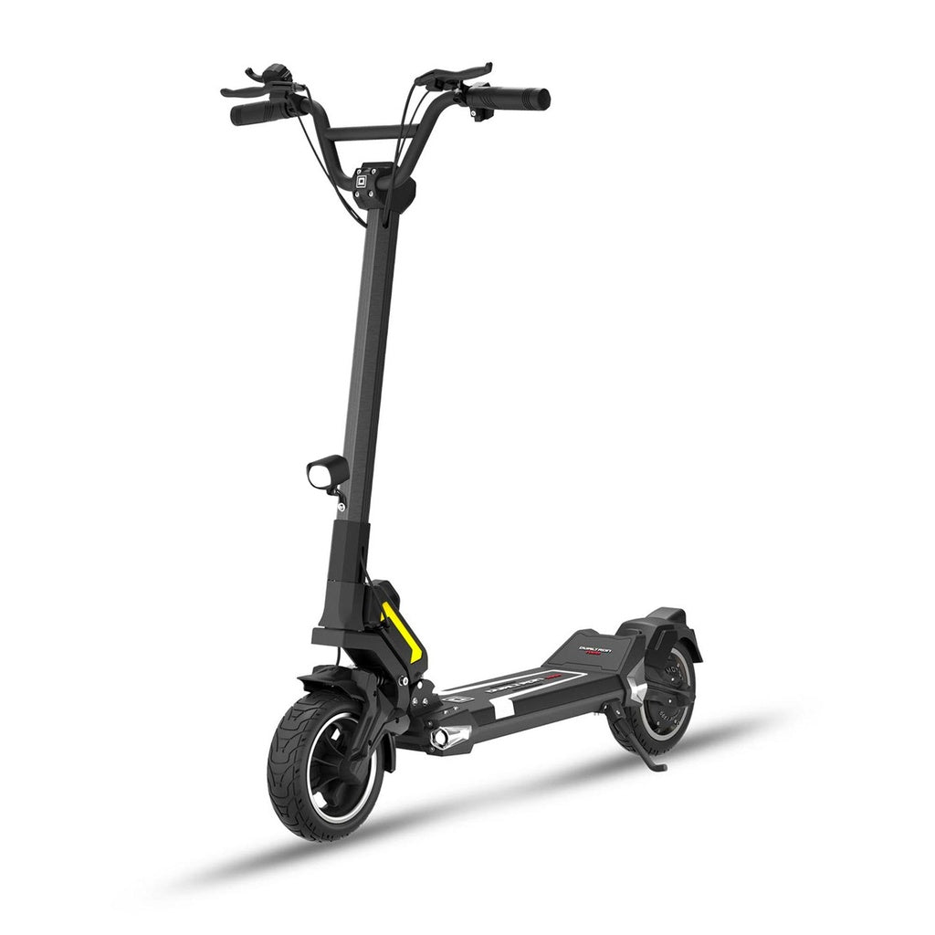 Trottinette électrique Dualtron Togo – Vue de trois-quarts