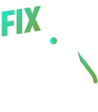 logo de fix my trott footer